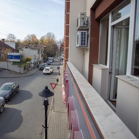 Casa Alex Hotel Târgu Jiu Eksteriør billede