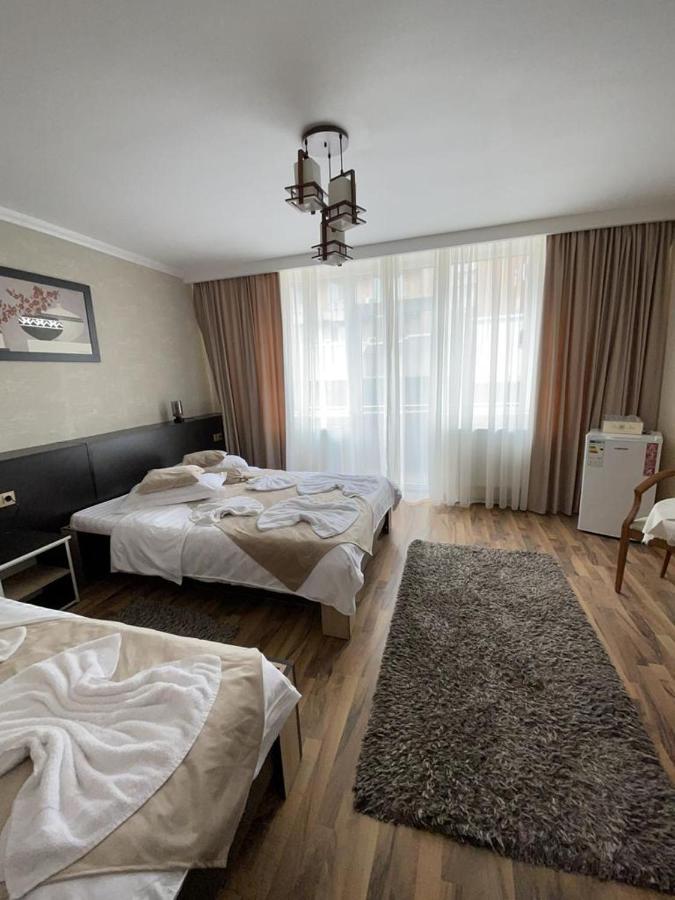 Casa Alex Hotel Târgu Jiu Eksteriør billede