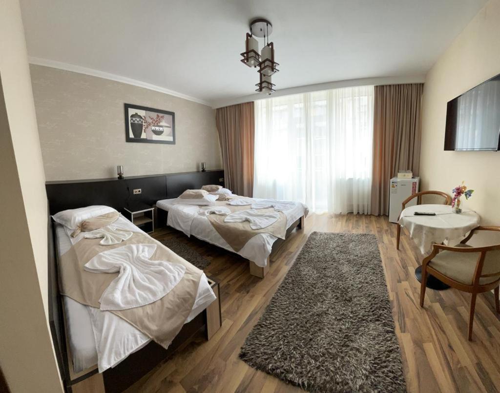 Casa Alex Hotel Târgu Jiu Eksteriør billede