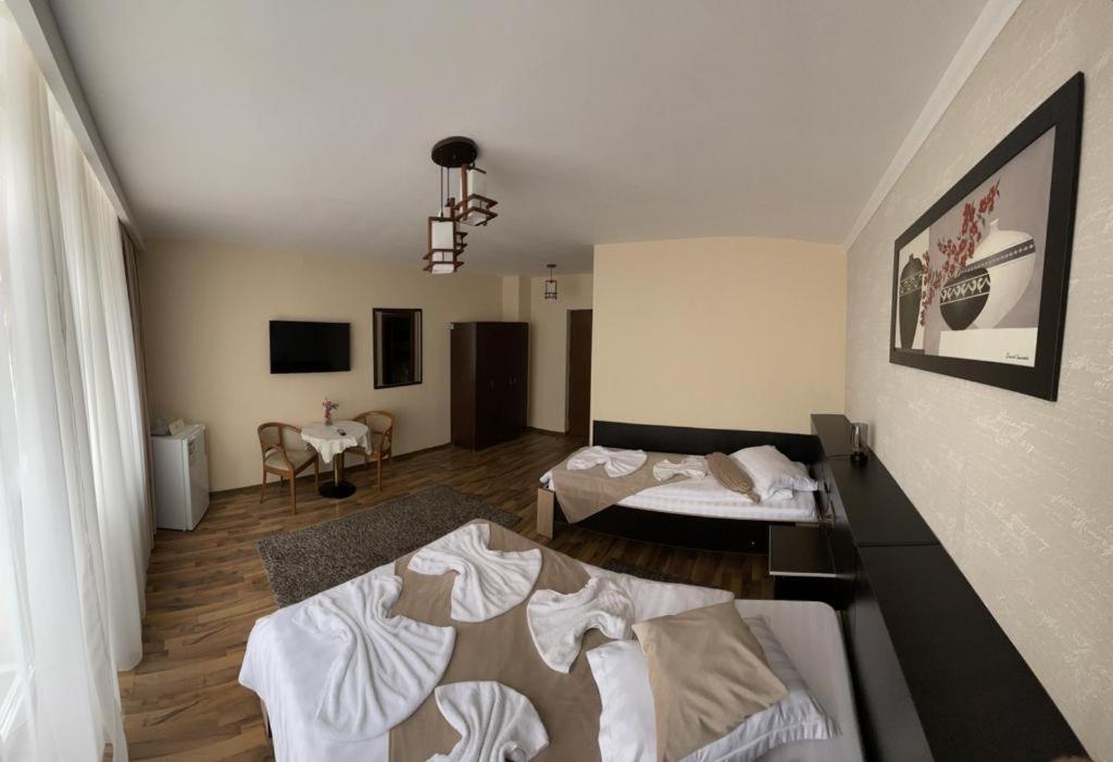 Casa Alex Hotel Târgu Jiu Eksteriør billede