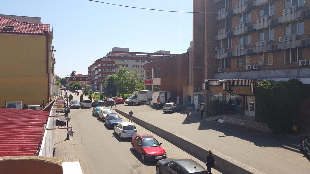 Casa Alex Hotel Târgu Jiu Værelse billede