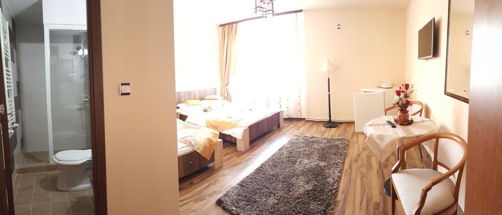 Casa Alex Hotel Târgu Jiu Værelse billede