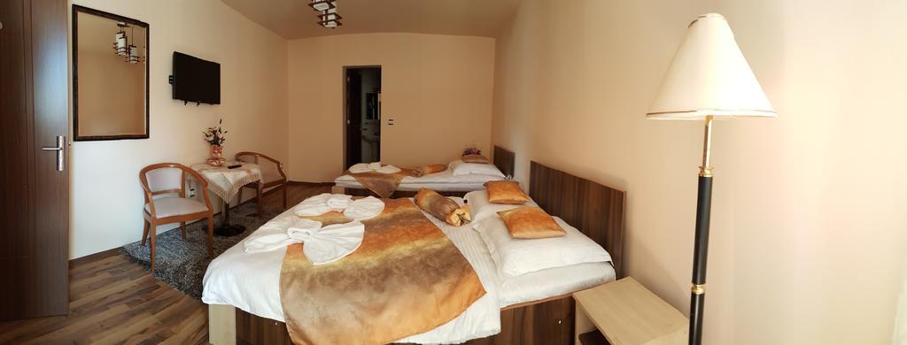 Casa Alex Hotel Târgu Jiu Værelse billede