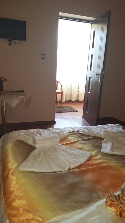 Casa Alex Hotel Târgu Jiu Værelse billede