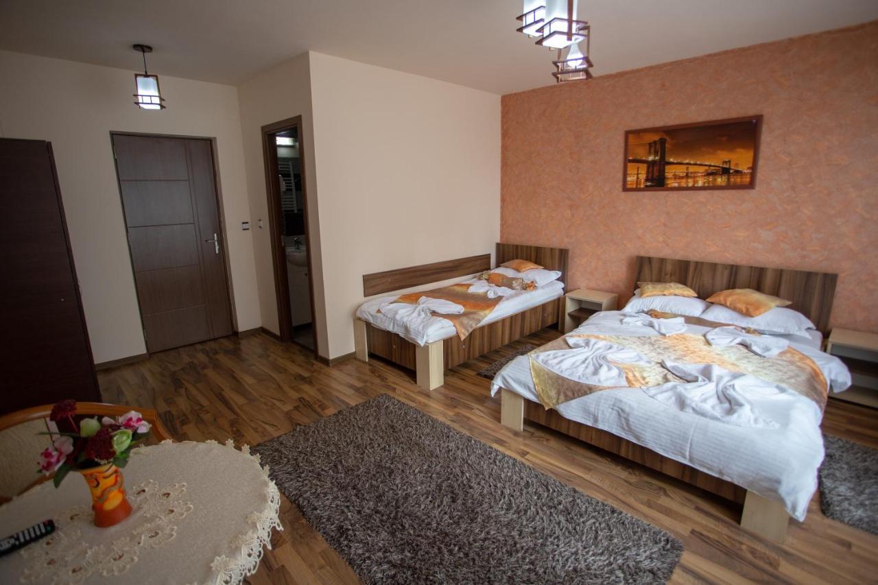 Casa Alex Hotel Târgu Jiu Eksteriør billede