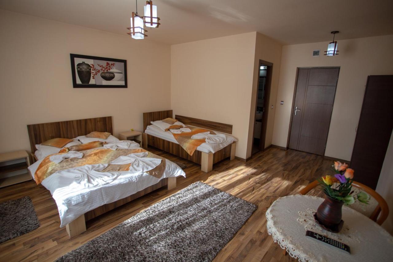 Casa Alex Hotel Târgu Jiu Eksteriør billede